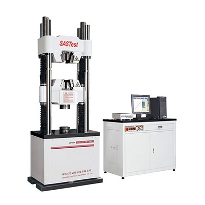 SHT4605微機控制電液伺服萬能試驗機